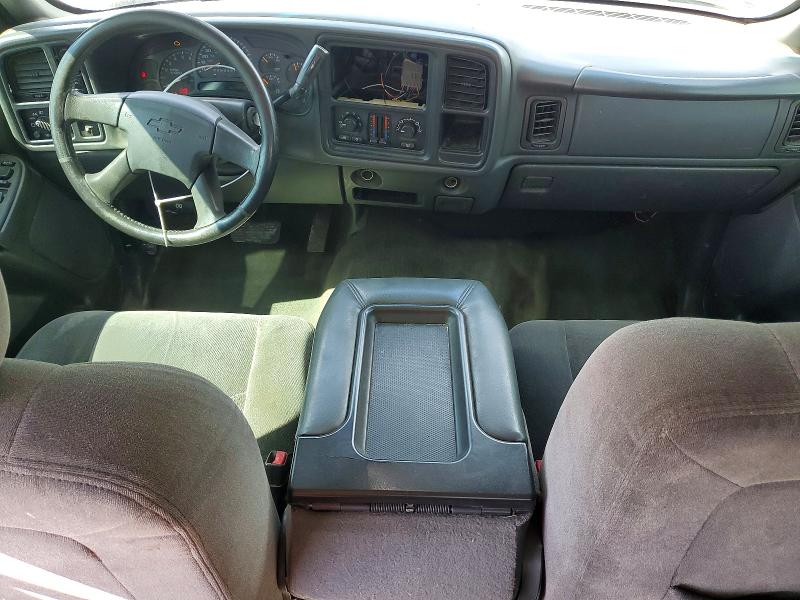 Photo 8 from auction – 2006 CHEVROLET SILVERADO with VIN 2GCEK13T761133315