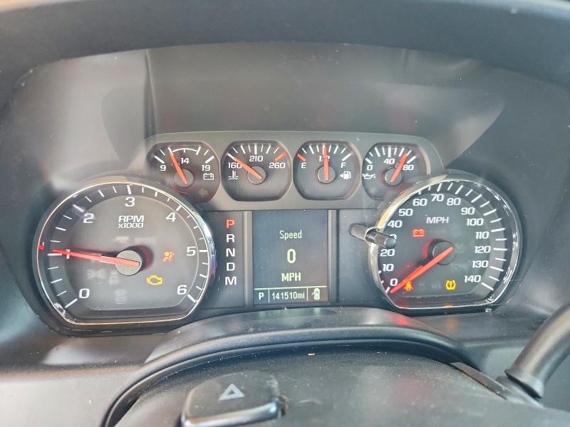Photo 9 from auction – 2014 CHEVROLET SILVERADO with VIN 1GCRCPEH7EZ293601