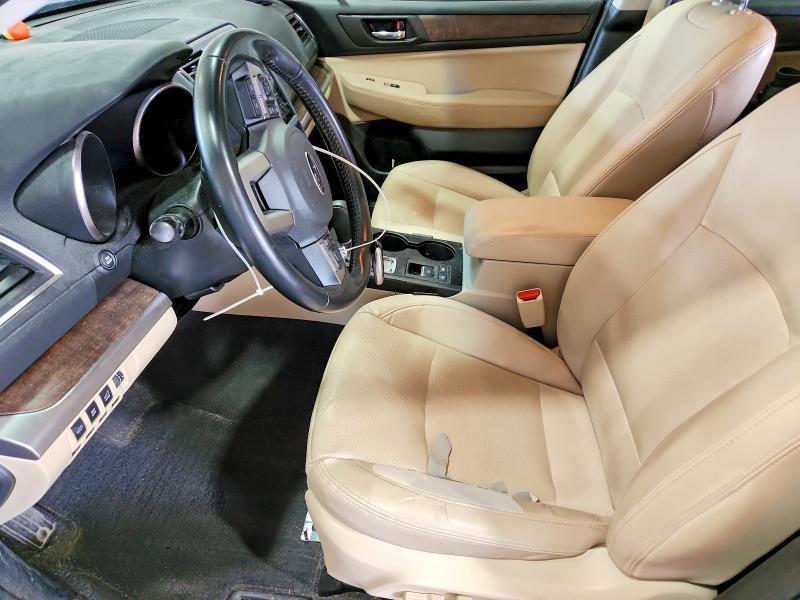 Photo 7 from auction – 2016 SUBARU OUTBACK with VIN 4S4BSBNC4G3296582