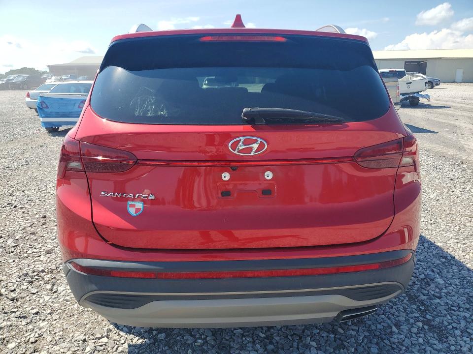 Photo 6 from auction – 2023 HYUNDAI SANTA FE with VIN 5NMS24AJ4PH577254