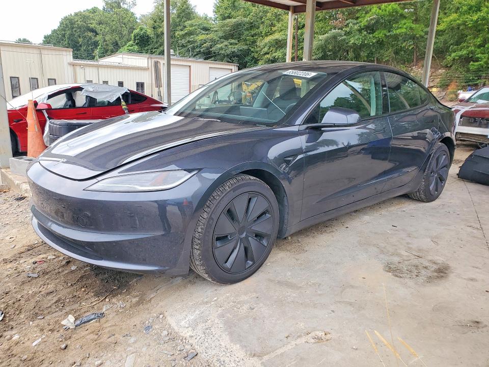 2025 TESLA MODEL 3 - Търг №65802206