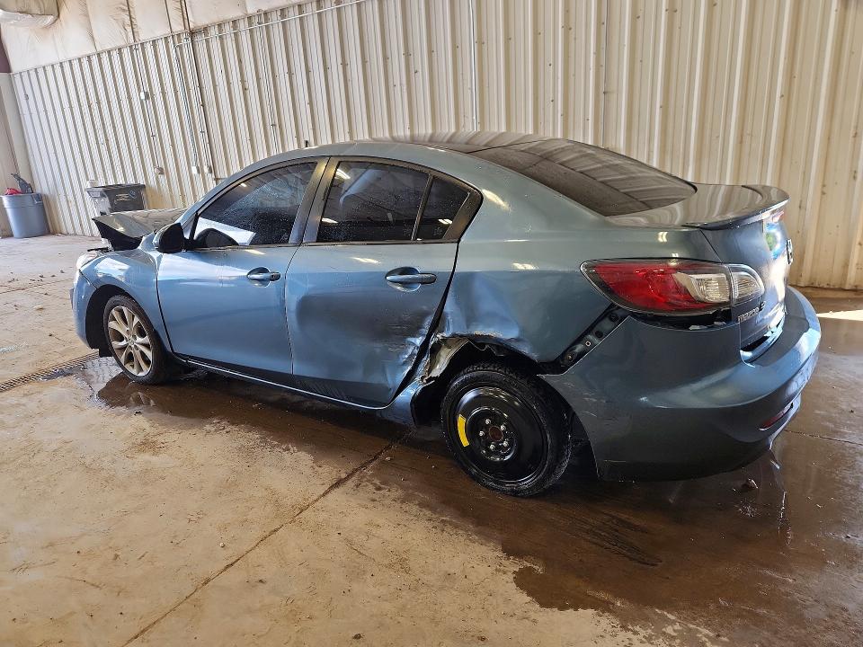 صورة رقم 2 من المزاد - 2011 MAZDA 3 مع VIN JM1BL1U50B1429650