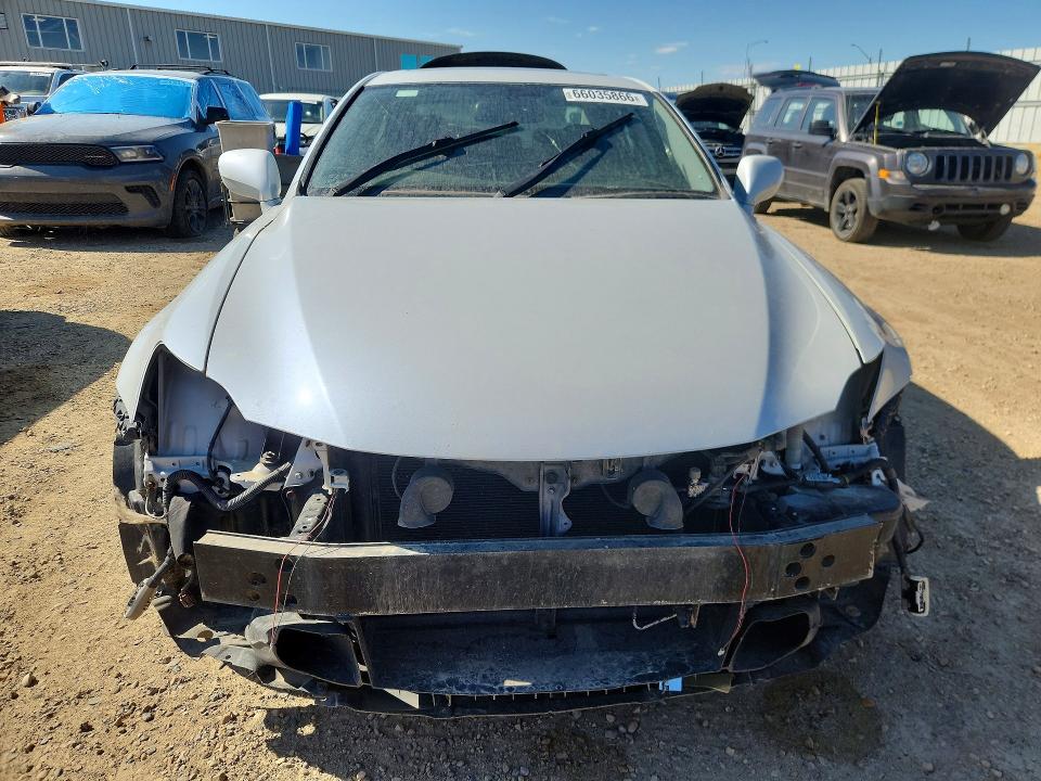 Zdjęcie 5 z aukcji – 2006 LEXUS IS 250 4DR z VIN GSE202012718