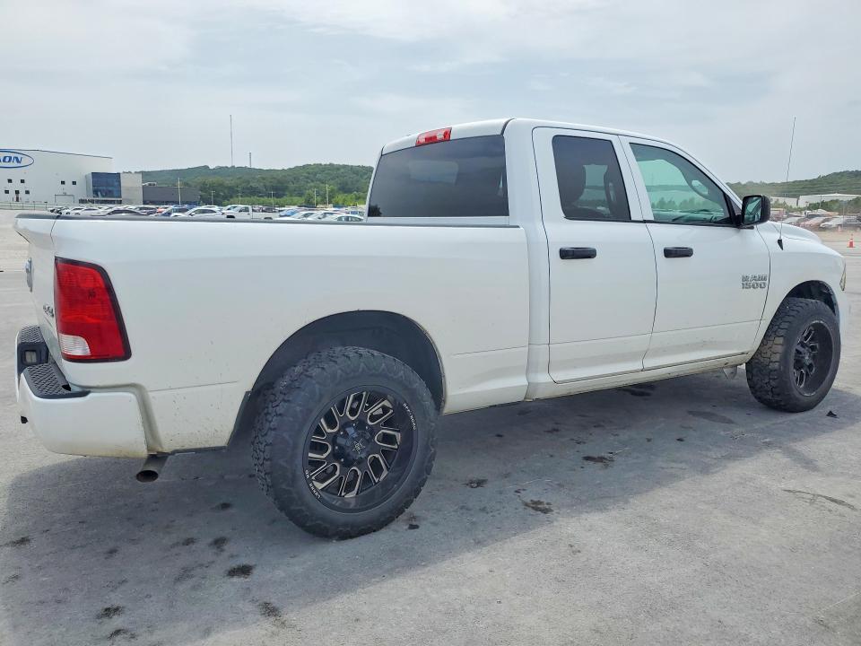 Photo 3 from auction – 2017 RAM 1500 with VIN 1C6RR7FG5HS569637