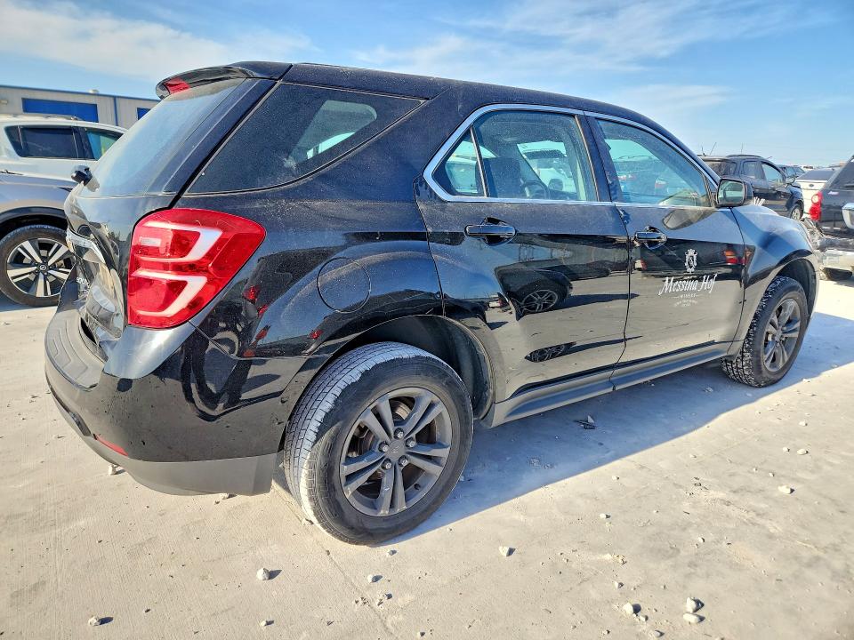 Photo 3 from auction – 2017 CHEVROLET EQUINOX with VIN 2GNALBEK9H1584049