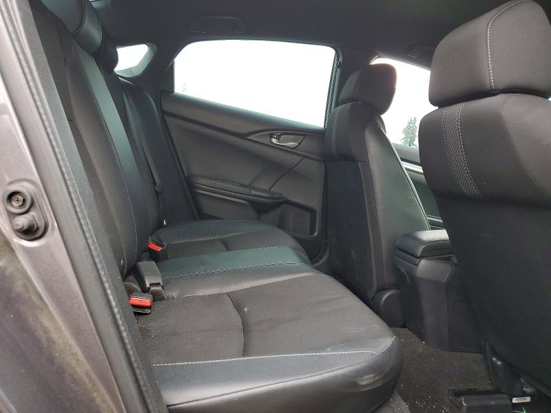 Photo 10 from auction – 2020 HONDA CIVIC with VIN 19XFC2F88LE204521