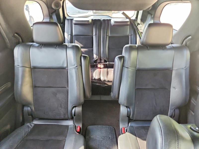 Photo 10 from auction – 2018 DODGE DURANGO with VIN 1C4RDJDG2JC187380