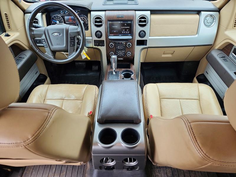Photo 8 from auction – 2013 FORD F150 with VIN 1FTFW1ET6DFC23759