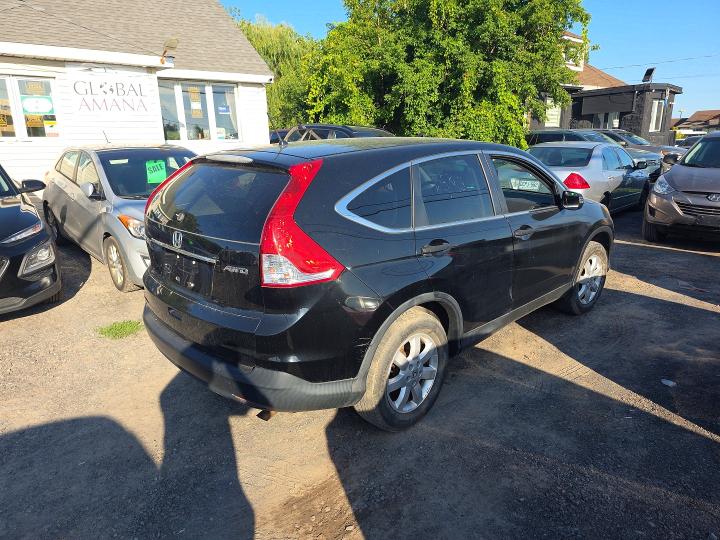 Photo 4 from auction – 2016 HONDA CR-V with VIN 2HKRM4H34GH107504