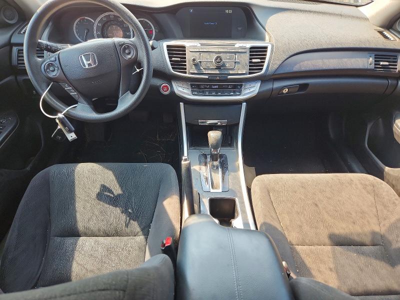 Photo 8 from auction – 2015 HONDA ACCORD with VIN 1HGCR2F72FA051572