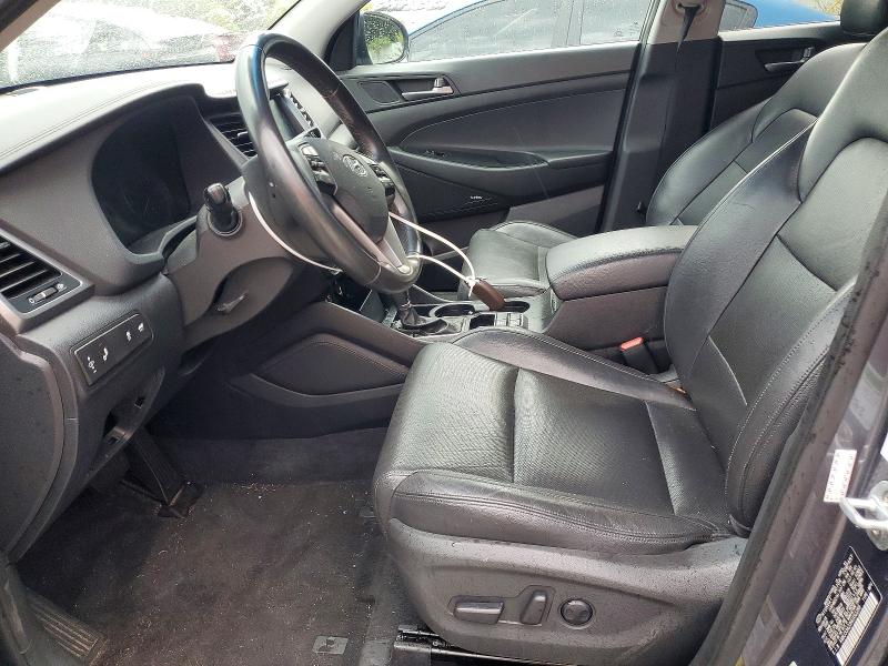 Photo 7 from auction – 2017 HYUNDAI TUCSON with VIN KM8J33A23HU352289