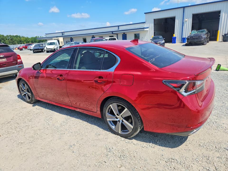 Photo 2 from auction – 2016 LEXUS GS 350 with VIN JTHBZ1BL8GA003842