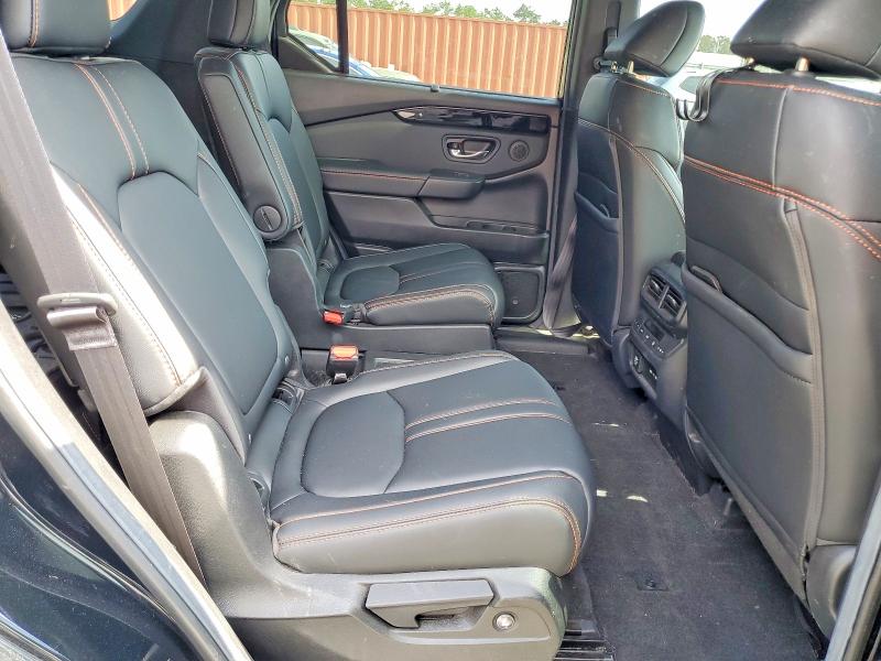 Photo 11 from auction – 2025 HONDA PILOT with VIN 5FNYG1H63SB058461