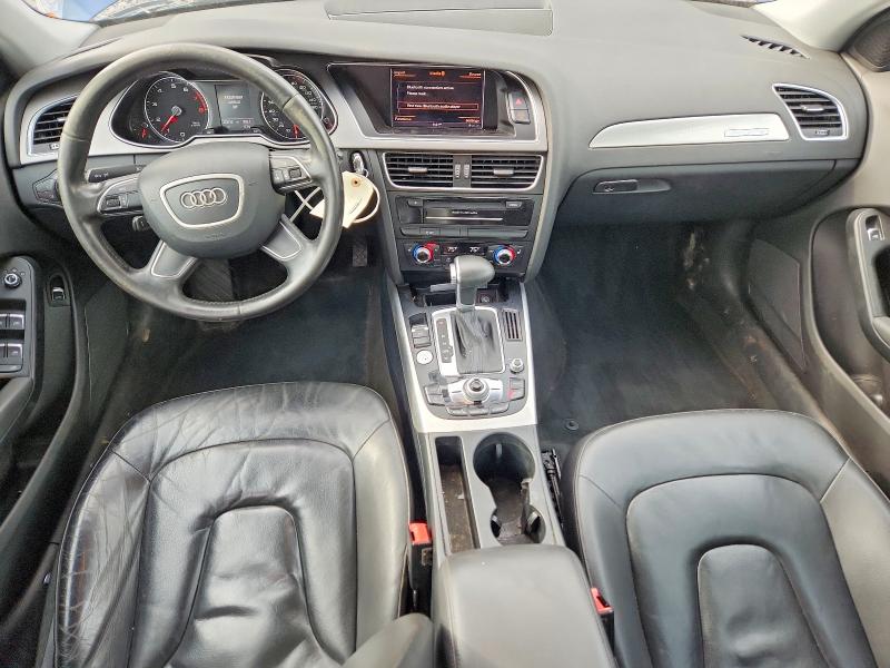 Photo 8 from auction – 2013 AUDI A4 with VIN WAUFFAFL0DN010808