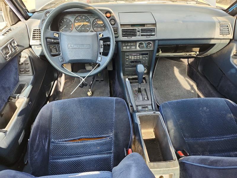 Снимка 8 от търг – 1988 ACURA LEGEND с VIN JH4KA4643JC038277