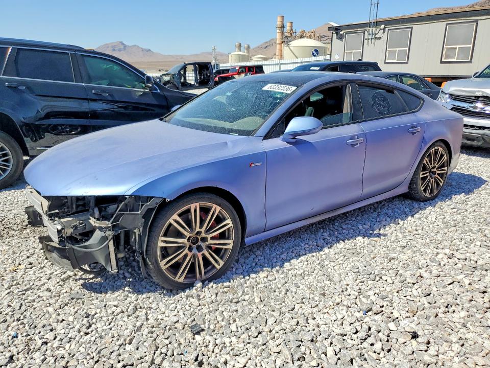 AUDI A7 2012 z numerem VIN WAU2GAFC5CN159936 - Zdjęcie z aukcji