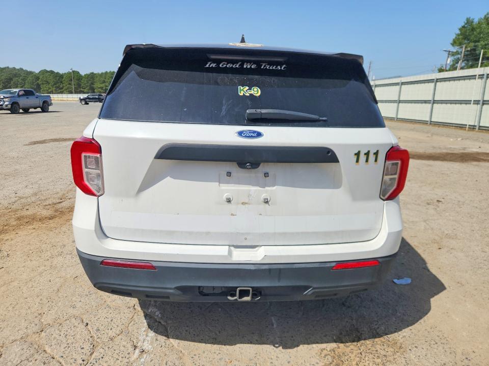 Photo 6 from auction – 2023 FORD EXPLORER with VIN 1FM5K8AB2PGA80980
