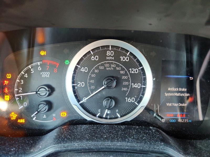 Photo 9 from auction – 2020 TOYOTA COROLLA with VIN 5YFEPRAE0LP128474
