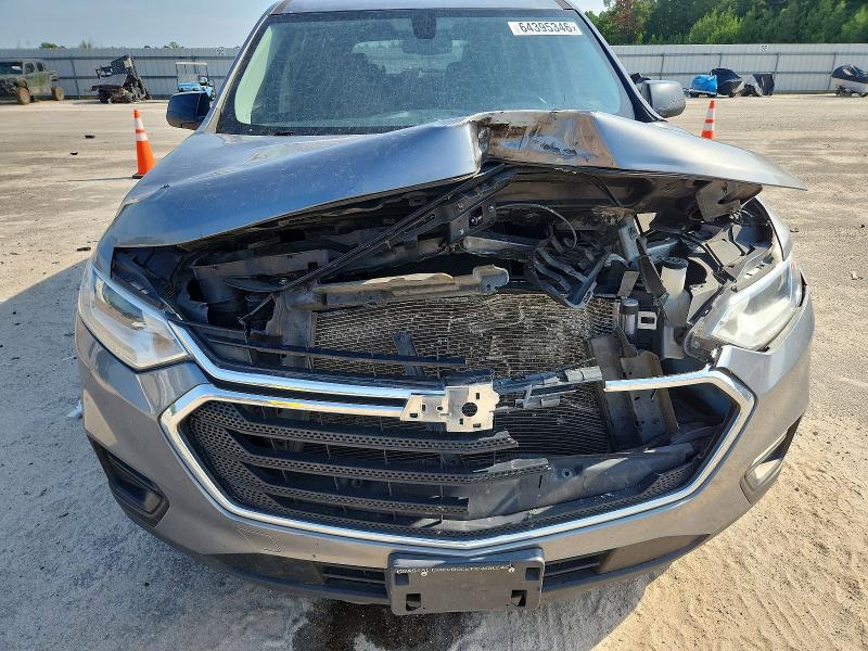 Photo 12 from auction – 2021 CHEVROLET TRAVERSE with VIN 1GNERFKW0MJ189532
