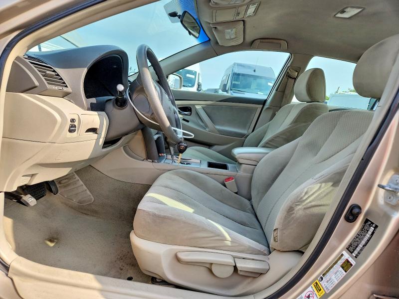 Photo 7 from auction – 2009 TOYOTA CAMRY with VIN 4T1BE46K49U837572