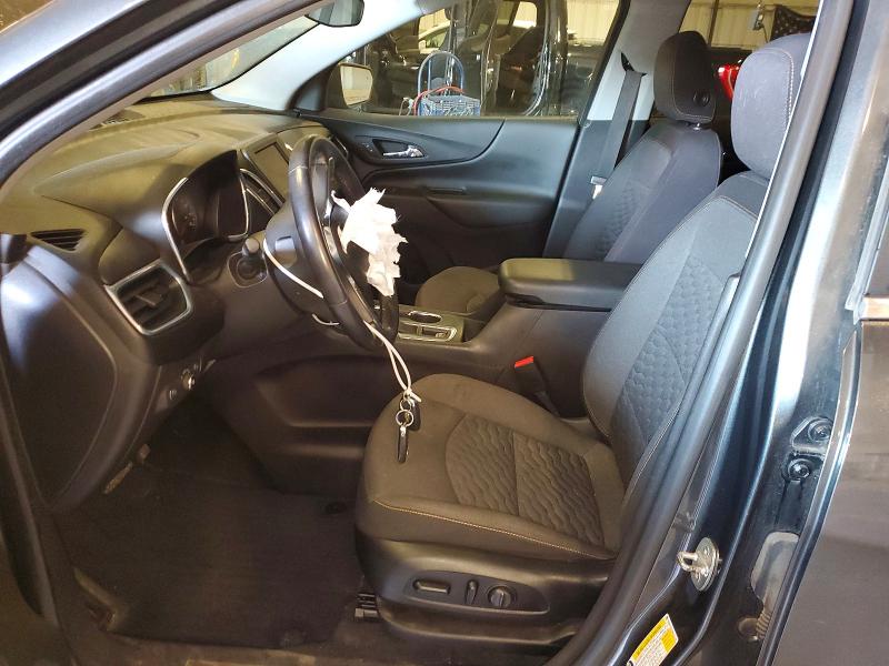 Photo 7 from auction – 2021 CHEVROLET EQUINOX with VIN 3GNAXUEV8ML310196