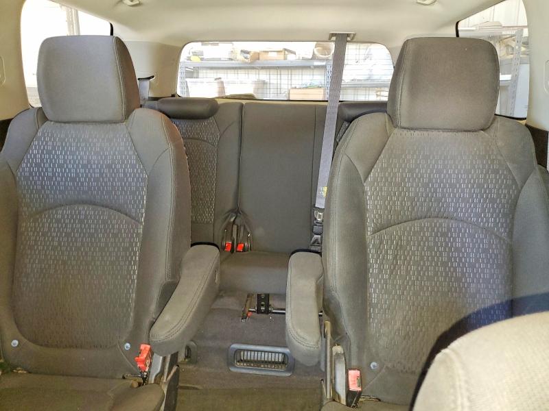 Фото 10 с аукциона – 2011 GMC ACADIA с VIN 1GKKRPED8BJ320932
