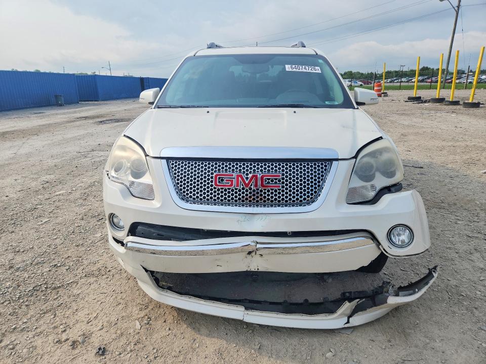 Photo 5 from auction – 2012 GMC ACADIA with VIN 1GKKVTED2CJ207824
