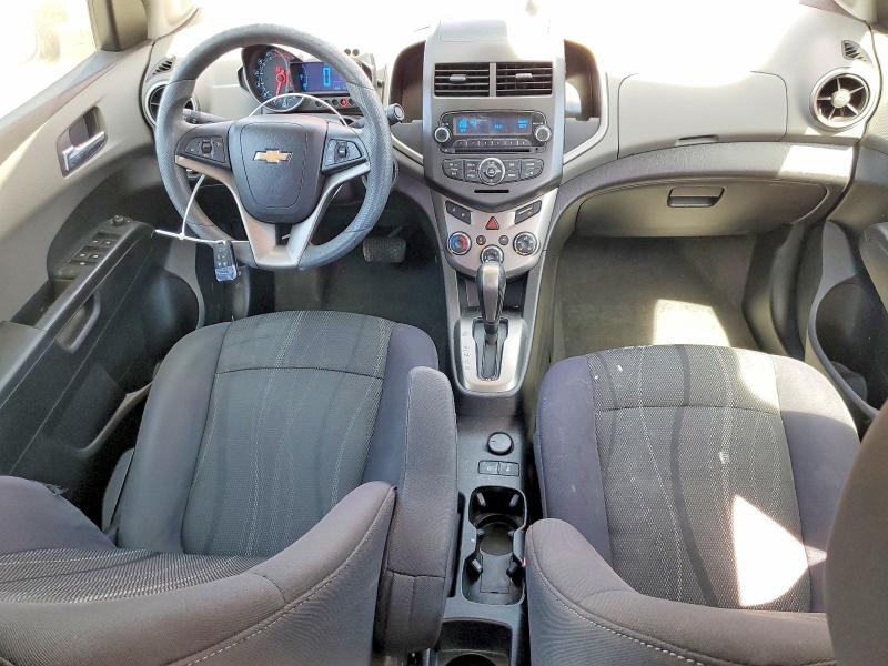 Снимка 8 от търг – 2013 CHEVROLET SONIC с VIN 1G1JC5SG6D4244763