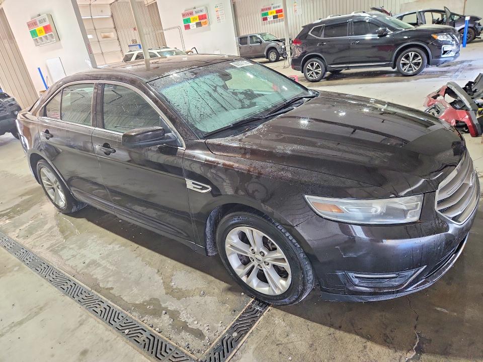 Photo 4 from auction – 2013 FORD TAURUS with VIN 1FAHP2H88DG152910