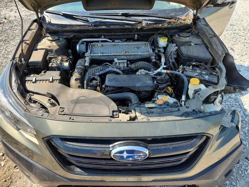 Photo 12 from auction – 2022 SUBARU OUTBACK with VIN 4S4BTGLD4N3212618
