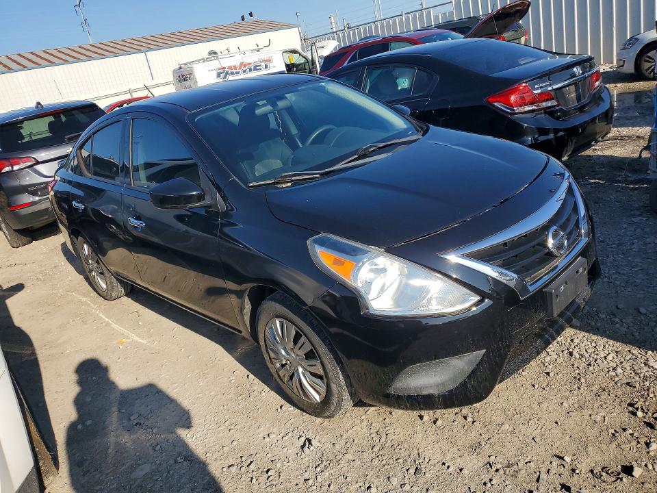 Photo 4 from auction – 2015 NISSAN VERSA with VIN 3N1CN7AP0FL846341
