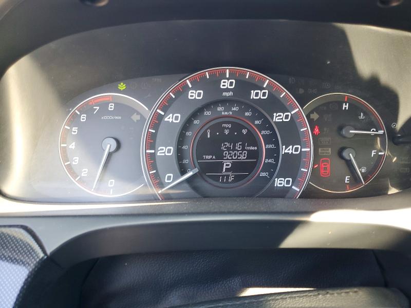 Photo 9 from auction – 2015 HONDA ACCORD with VIN 1HGCT1B76FA007057