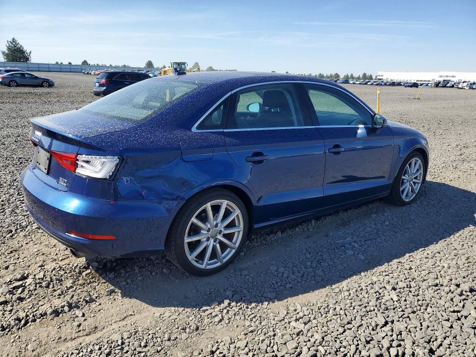 Photo 3 from auction – 2016 AUDI A3 with VIN WAUE8GFF0G1031592