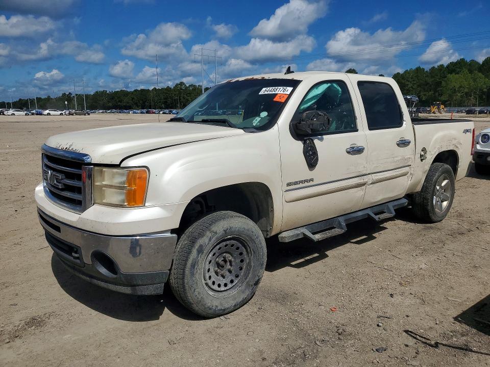 GMC SIERRA 2013 с VIN 3GTP2WE78DG218934 - Фото с аукциона