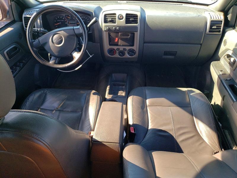 Photo 8 from auction – 2005 CHEVROLET COLORADO with VIN 1GCDT136958184832