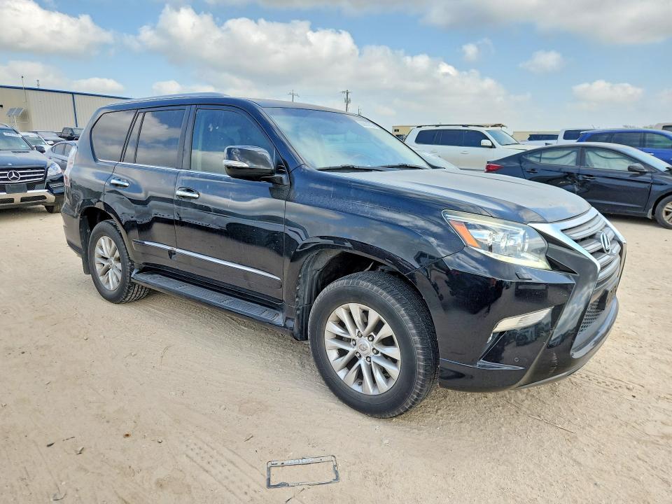 Фото 4 с аукциона – 2016 LEXUS GX с VIN JTJBM7FX8G5131018