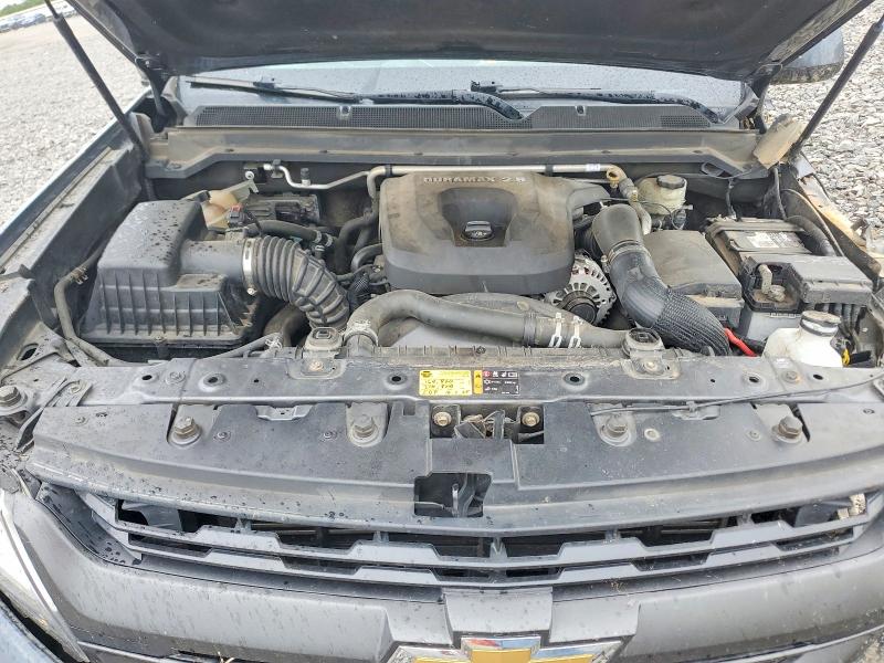 Photo 11 from auction – 2016 CHEVROLET COLORADO with VIN 1GCPTDE15G1346967