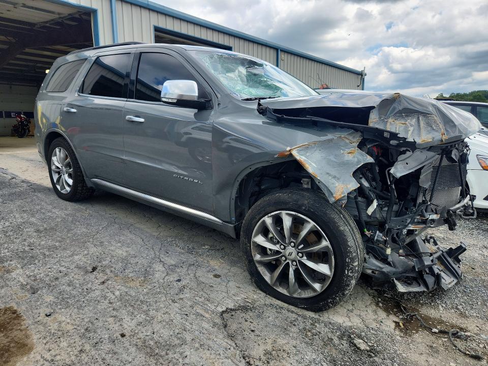 Photo 4 from auction – 2022 DODGE DURANGO with VIN 1C4RDJEG3NC137818