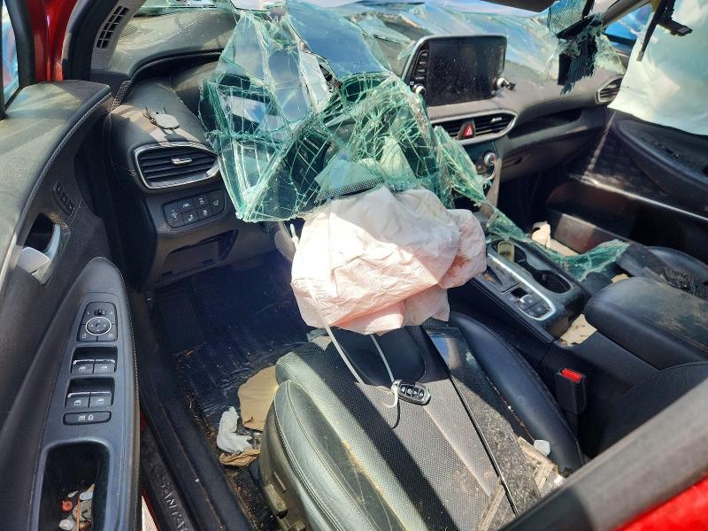 Foto 8 de la subasta – 2019 HYUNDAI SANTA FE con VIN 5NMS5CAA3KH066466