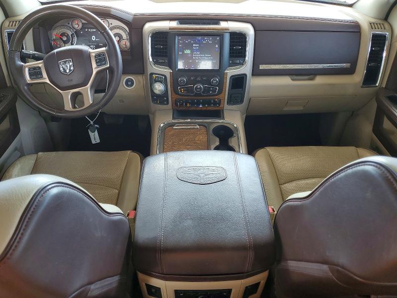 Photo 8 from auction – 2018 RAM 1500 with VIN 1C6RR7PT7JS129341