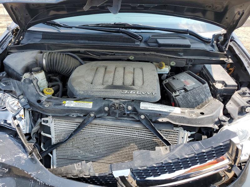 Photo 12 from auction – 2012 DODGE GRAND CARAVAN with VIN 2C4RDGDG1CR408996