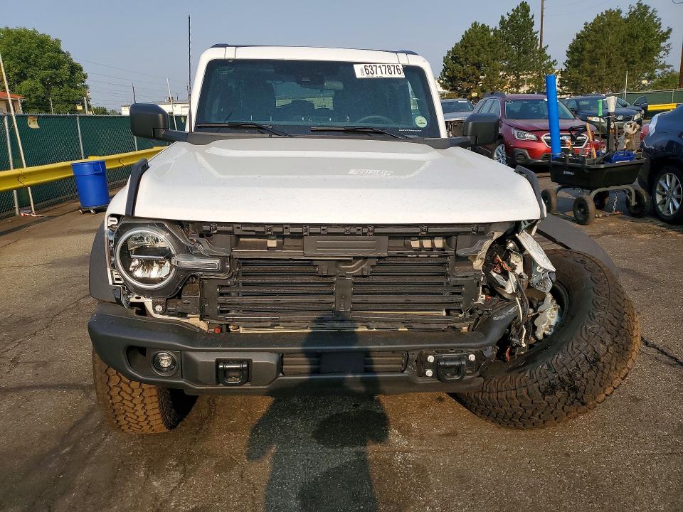 Photo 5 from auction – 2026 FORD BRONCO with VIN 1FMEE7BH4TLB00054
