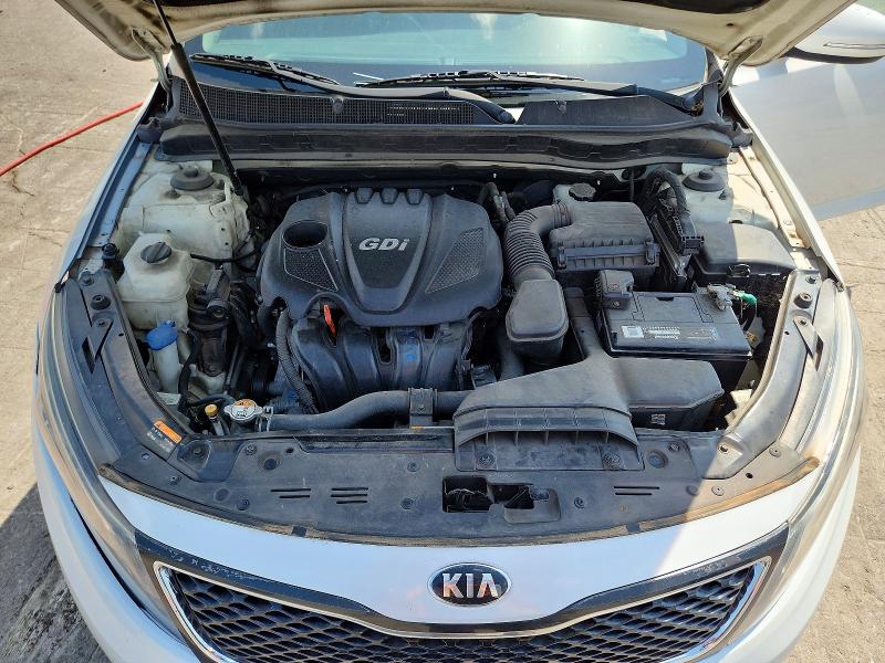 Photo 11 from auction – 2015 KIA OPTIMA with VIN KNAGM4A77F5575355