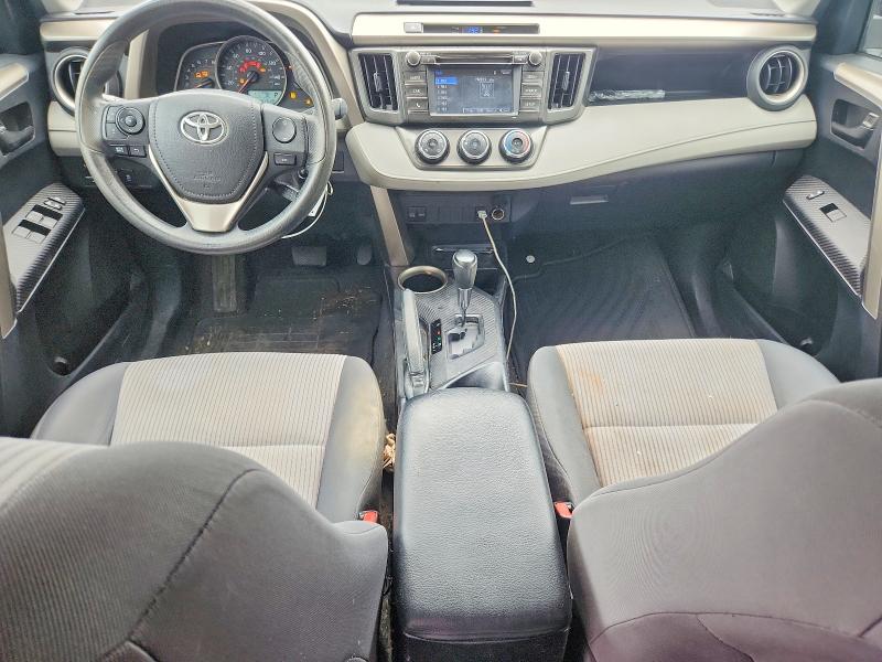 Photo 8 from auction – 2015 TOYOTA RAV4 with VIN 2T3BFREV1FW339466