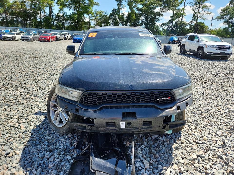 Photo 5 from auction – 2024 DODGE DURANGO with VIN 1C4RDHDG8RC118097