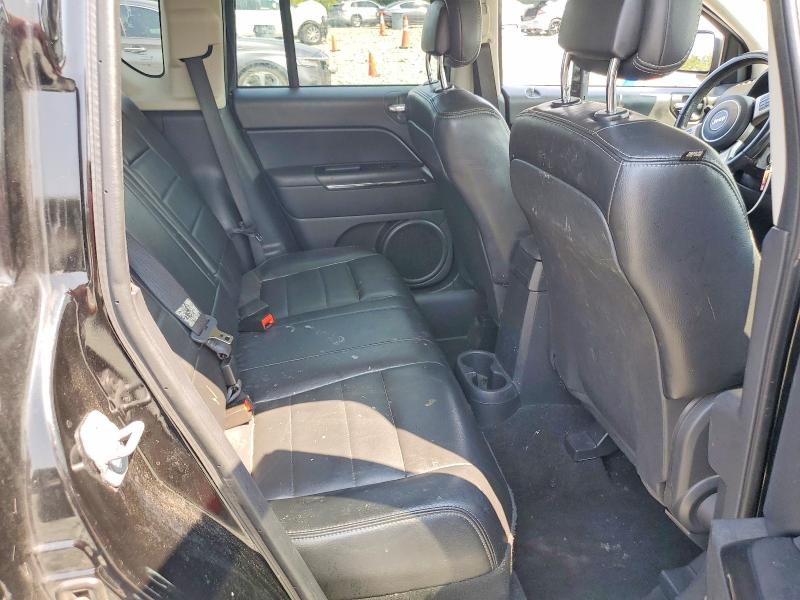 Фото 10 с аукциона – 2012 JEEP COMPASS с VIN 1C4NJDCB3CD578811