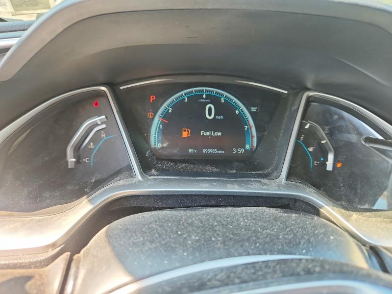 Photo 9 from auction – 2018 HONDA CIVIC with VIN 2HGFC2F76JH520851