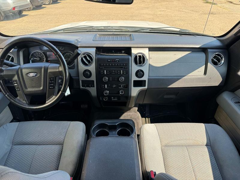 Photo 9 from auction – 2011 FORD F150 with VIN 1FTFW1ETXBFC82231