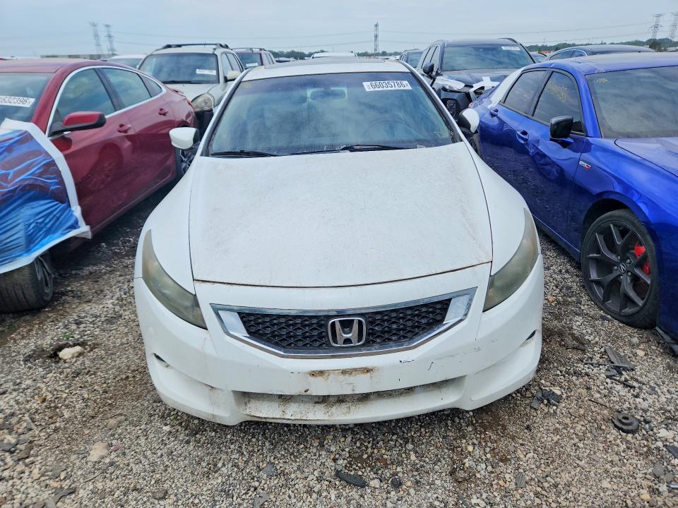 Photo 5 from auction – 2009 HONDA ACCORD with VIN 1HGCS22829A007658