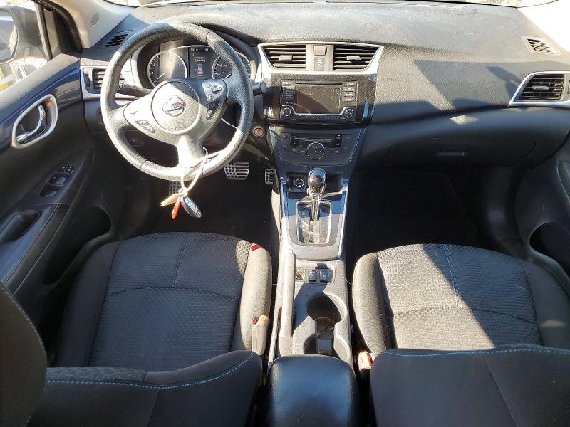 Photo 8 from auction – 2018 NISSAN SENTRA with VIN 3N1AB7AP7JY339657